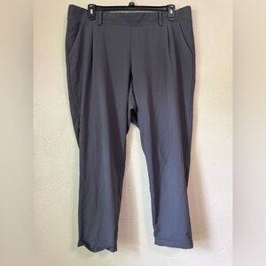 Torrid Charcoal Women's Trousers 0169